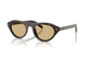 Prada 2025 NEW Model PR B15S 17N70R Unisex Sunglasses Brown