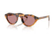 Prada 2025 NEW Model PR B15S 29C05Z Unisex Sunglasses Havana Tortoise