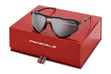 DUCATI CARDUC PANIGALE LIMITED EDITION for Motor Riders and Drivers Sunglass Titanium