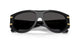 Dolce Gabbana 2025 NEW Model DG4499 501/87 Unisex Pilot Sunglass Black Acetate