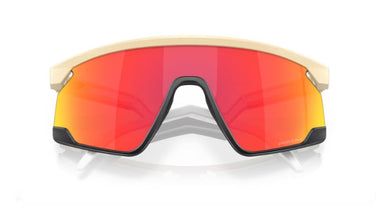 Oakley  0OO9280 928004  Unisex Sport Sunglasses Pink with Prizm Ruby Lenses