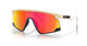 Oakley  0OO9280 928004  Unisex Sport Sunglasses Pink with Prizm Ruby Lenses