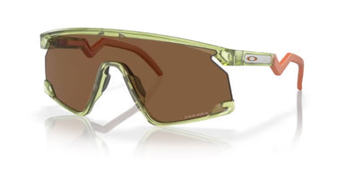 Oakley  0OO9280 928011  Unisex Sport Sunglasses Marrone with Prizm bronze Lenses