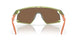 Oakley  0OO9280 928011  Unisex Sport Sunglasses Marrone with Prizm bronze Lenses