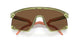 Oakley  0OO9280 928011  Unisex Sport Sunglasses Marrone with Prizm bronze Lenses