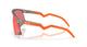 Oakley  0OO9280 928014  Unisex Sport Sunglasses Grey Ink Opaco with Prizm Trail Torch Lenses