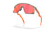 Oakley  0OO9280 928014  Unisex Sport Sunglasses Grey Ink Opaco with Prizm Trail Torch Lenses