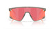 Oakley  0OO9280 928014  Unisex Sport Sunglasses Grey Ink Opaco with Prizm Trail Torch Lenses