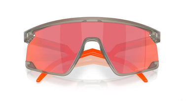 Oakley  0OO9280 928014  Unisex Sport Sunglasses Grey Ink Opaco with Prizm Trail Torch Lenses