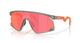 Oakley  0OO9280 928014  Unisex Sport Sunglasses Grey Ink Opaco with Prizm Trail Torch Lenses