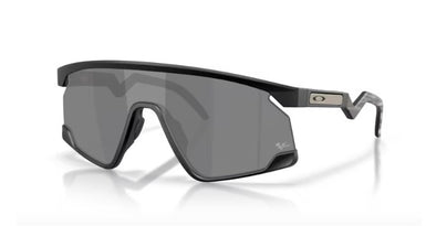 Oakley  0OO9280 928019 Unisex Sport Sunglasses Nero Opaco with Prizm Black Lenses