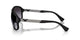 Emporio Armani EA4029 50638G MEN Sunglasses Rubber Black with Black Gradient Lenses
