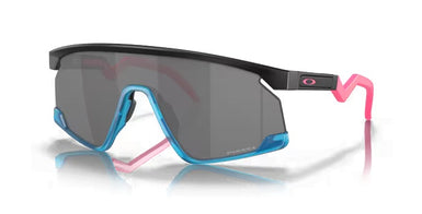 Oakley  0OO9280 928005   Unisex Sport Sunglasses Blue and pink with Black lenses