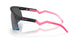 Oakley  0OO9280 928005   Unisex Sport Sunglasses Blue and pink with Black lenses