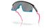 Oakley  0OO9280 928005   Unisex Sport Sunglasses Blue and pink with Black lenses