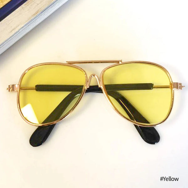 yellow