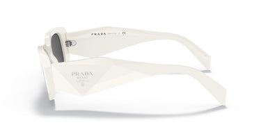 Prada PR 17WS 1425S0 49 Women Sunglass White