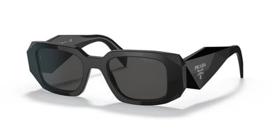 Prada PR 17WS 1AB5S0 Women Sunglasses Black