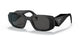 Prada PR 17WS 1AB5S0 Women Sunglasses Black