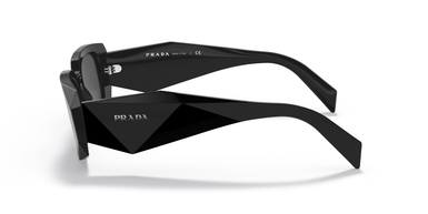 Prada PR 17WS 1AB5S0 Women Sunglasses Black