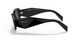 Prada PR 17WS 1AB5S0 Women Sunglasses Black