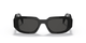 Prada PR 17WS 1AB5S0 Women Sunglasses Black