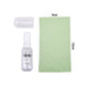 Anti fog Spray Fog Preventing Lens Cleaner Anti Fog Solution For Glasses Anti-Fog Spray Lens Cleaner 30ml with wiping clothe